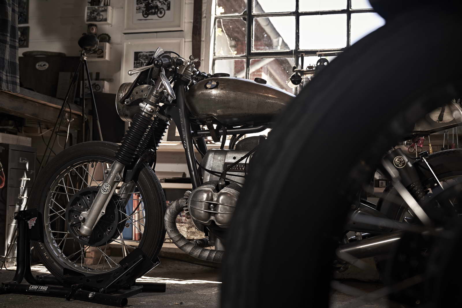 BMW Eberhard Haenicke Portrait